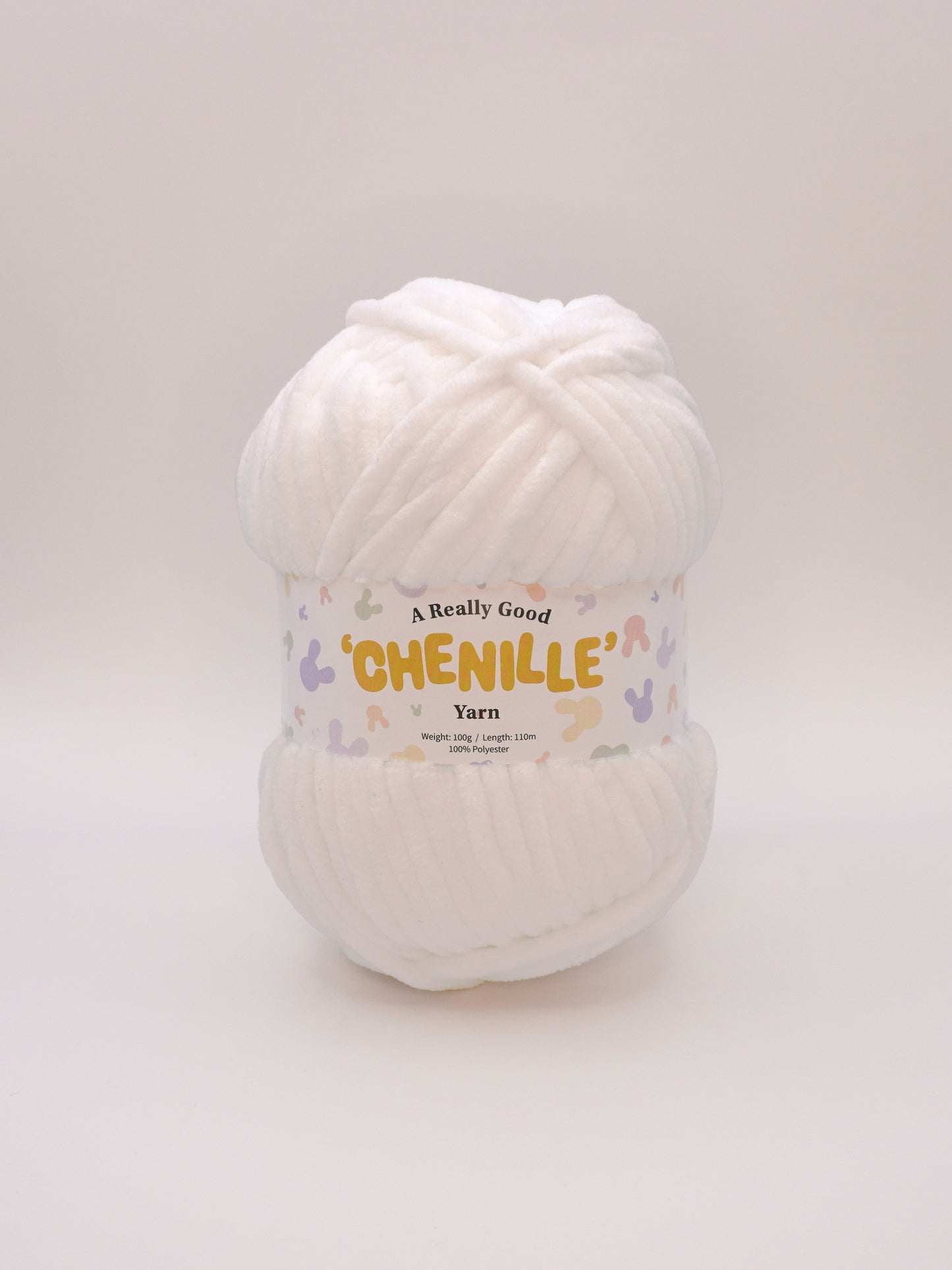 A Really Good Chenille Yarn - 100g/110m