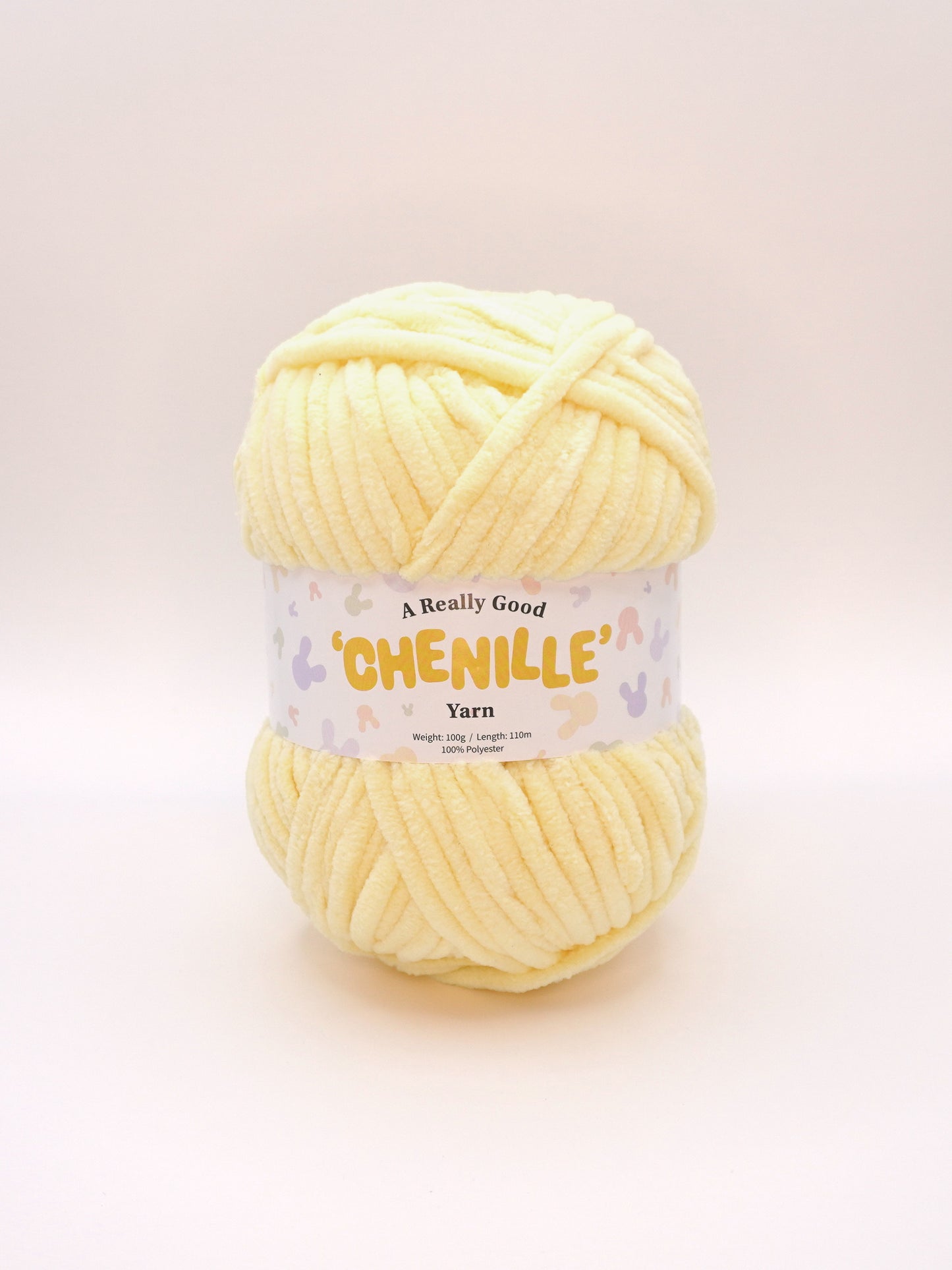A Really Good Chenille Yarn - 100g/110m
