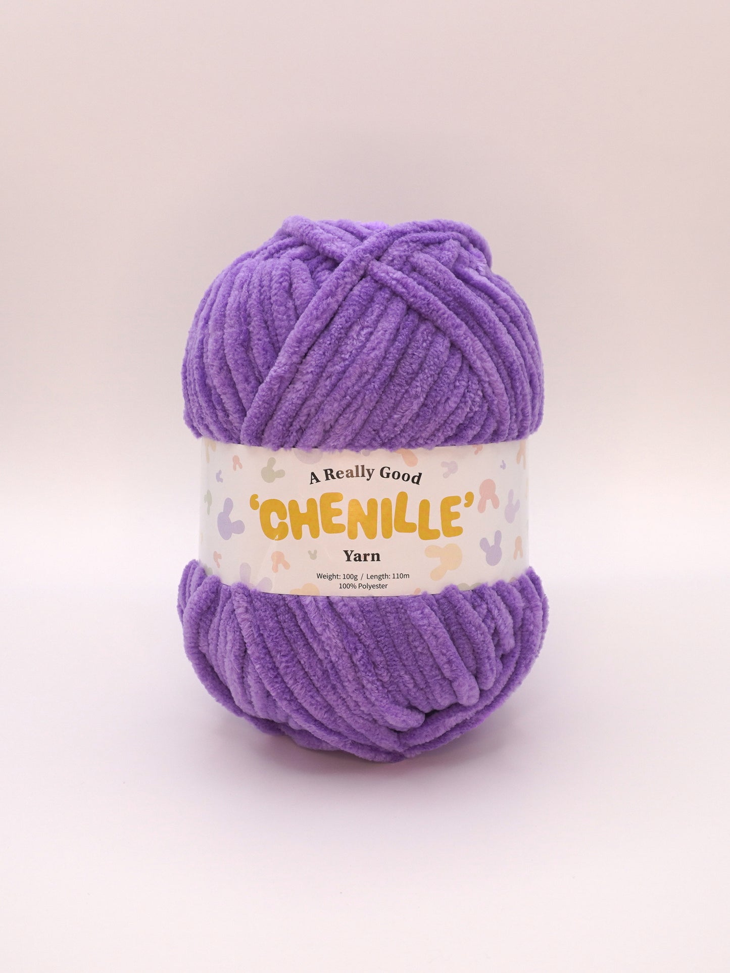 A Really Good Chenille Yarn - 100g/110m
