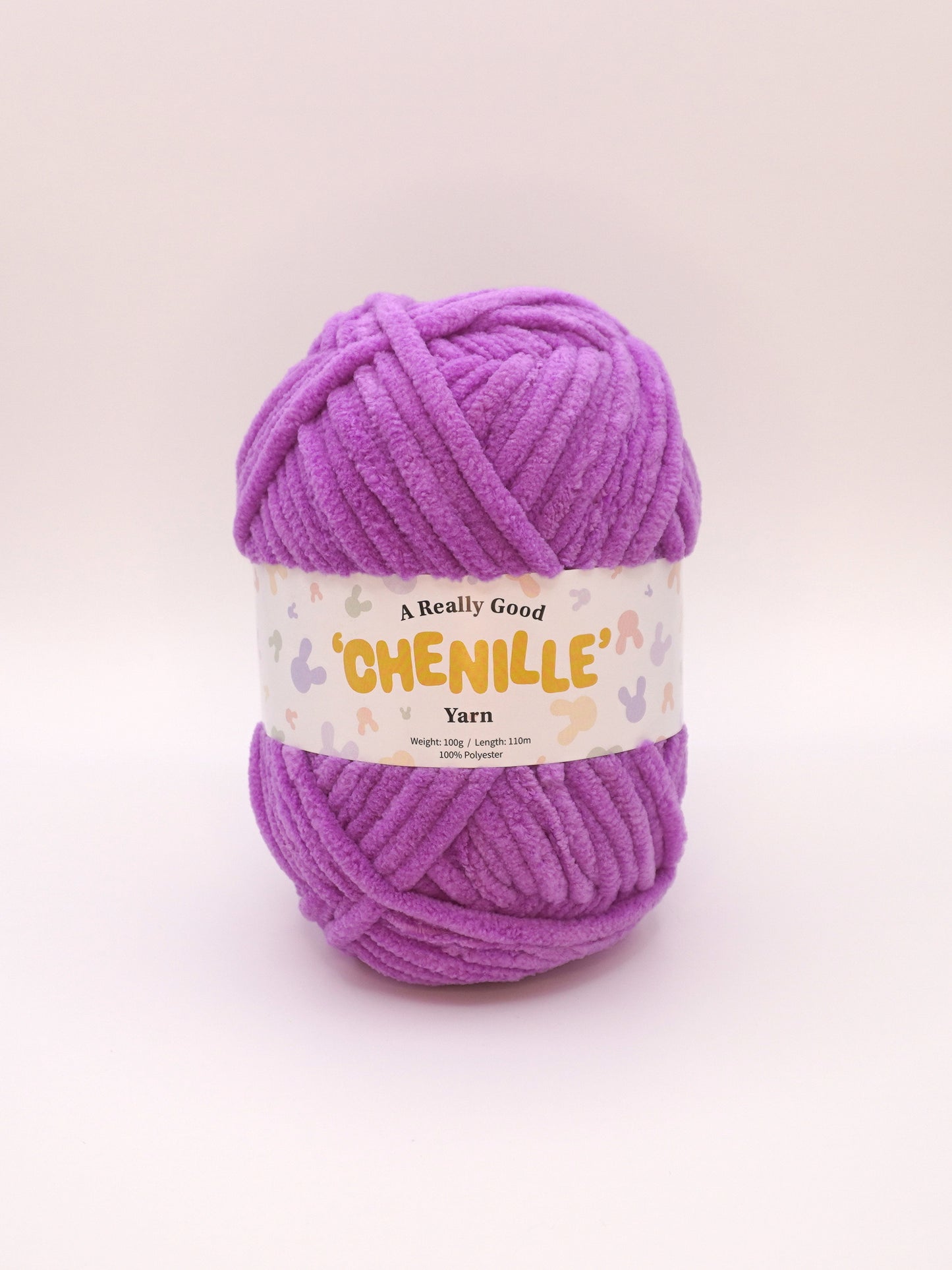 A Really Good Chenille Yarn - 100g/110m