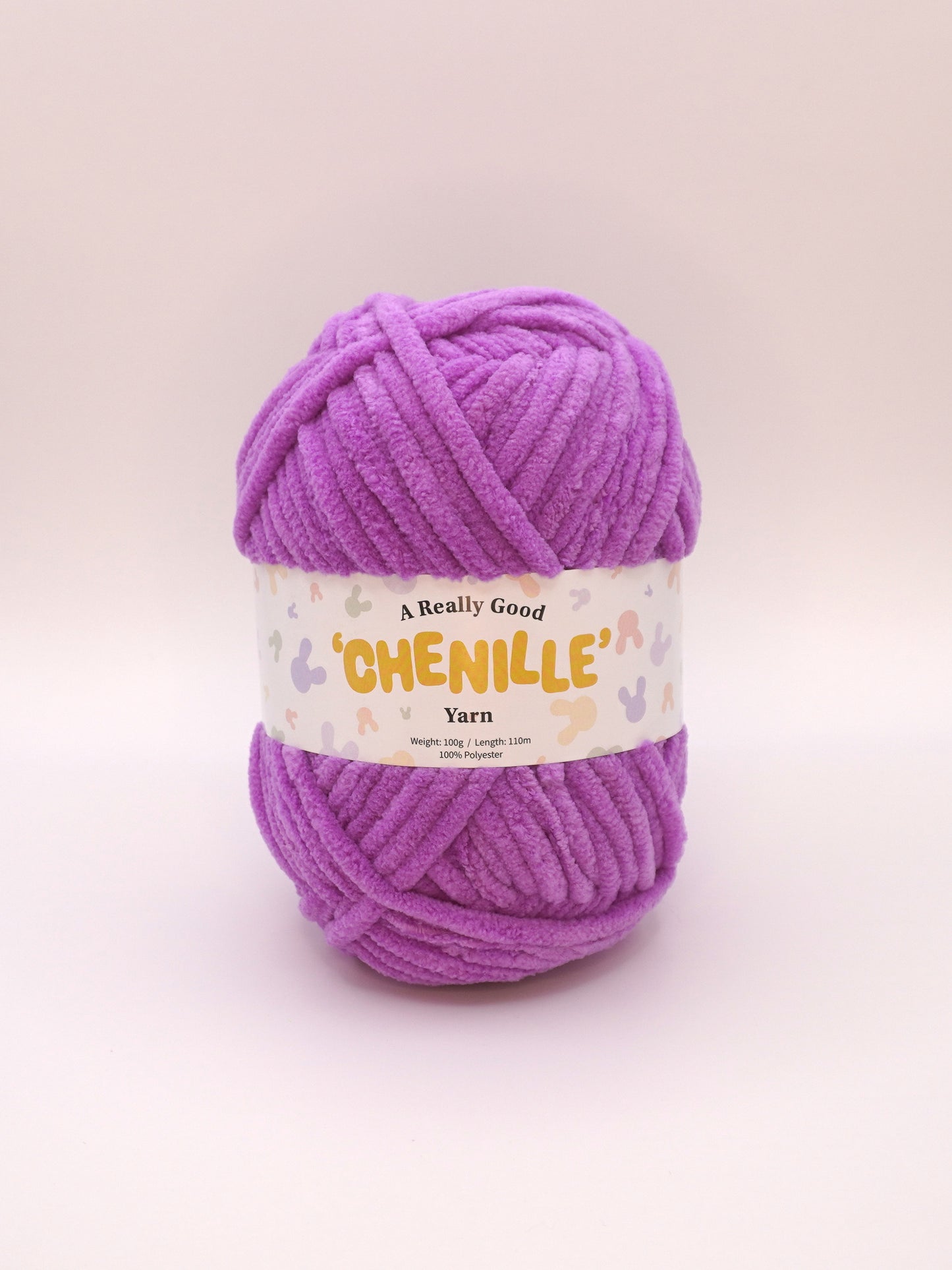 A Really Good Chenille Yarn - 100g/110m