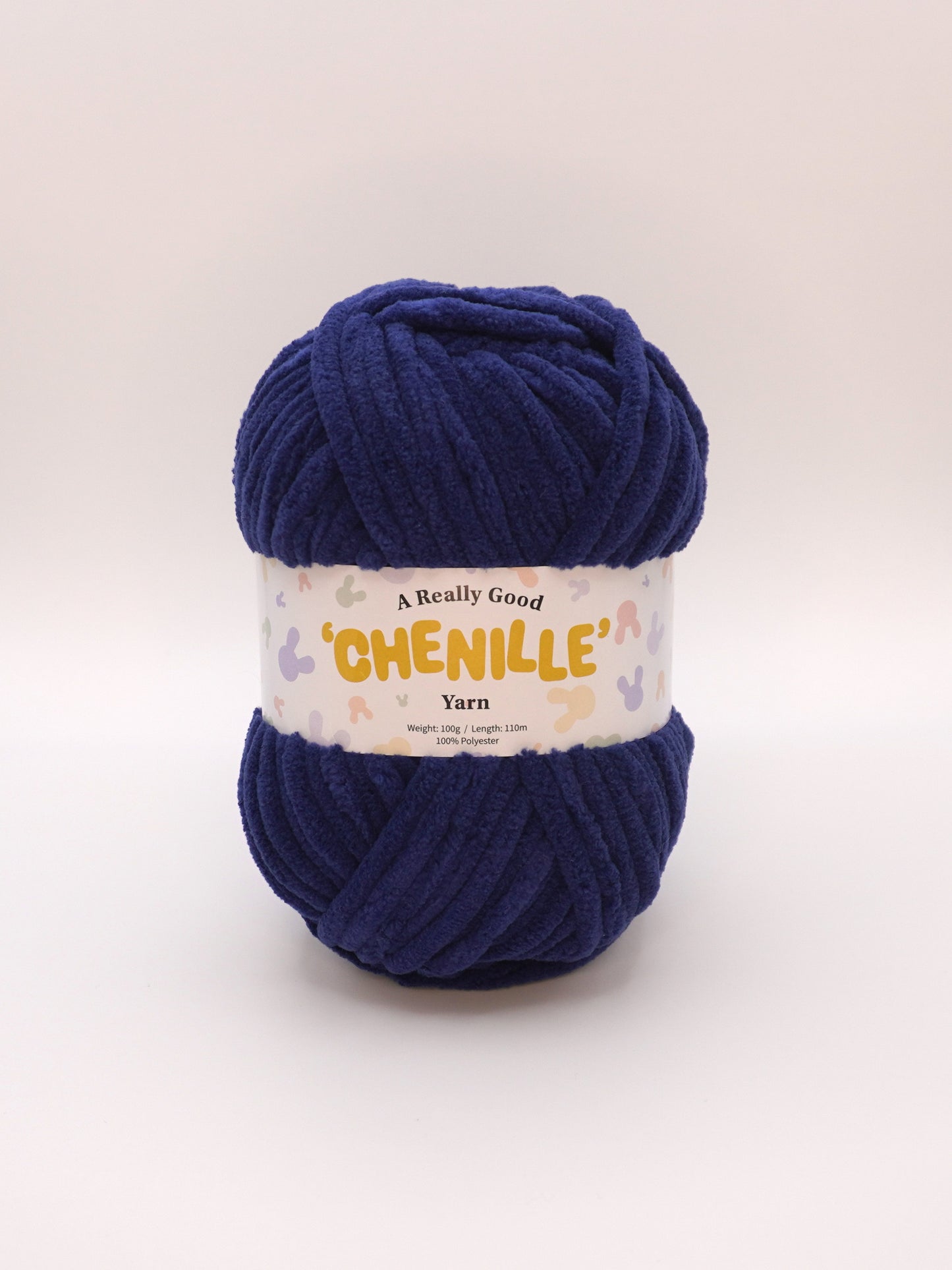 A Really Good Chenille Yarn - 100g/110m
