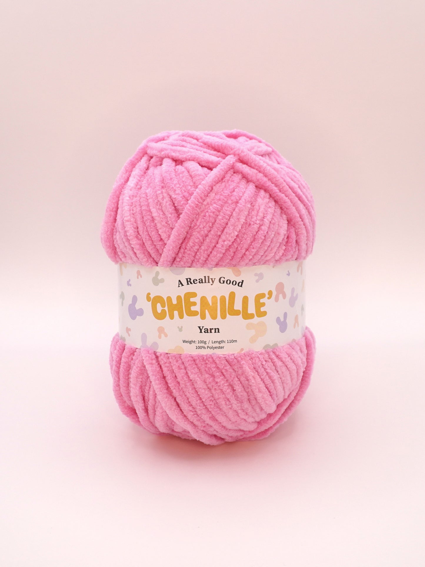 A Really Good Chenille Yarn - 100g/110m