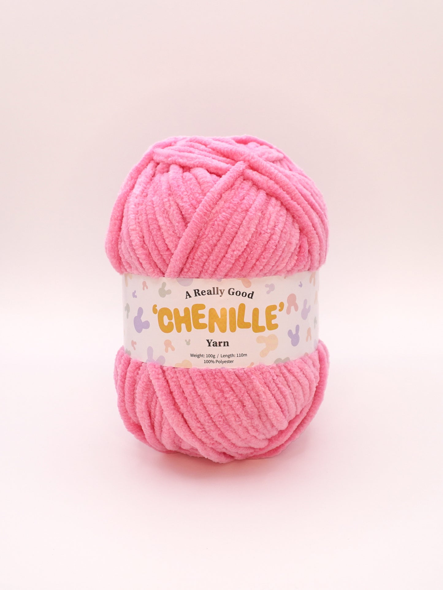 A Really Good Chenille Yarn - 100g/110m