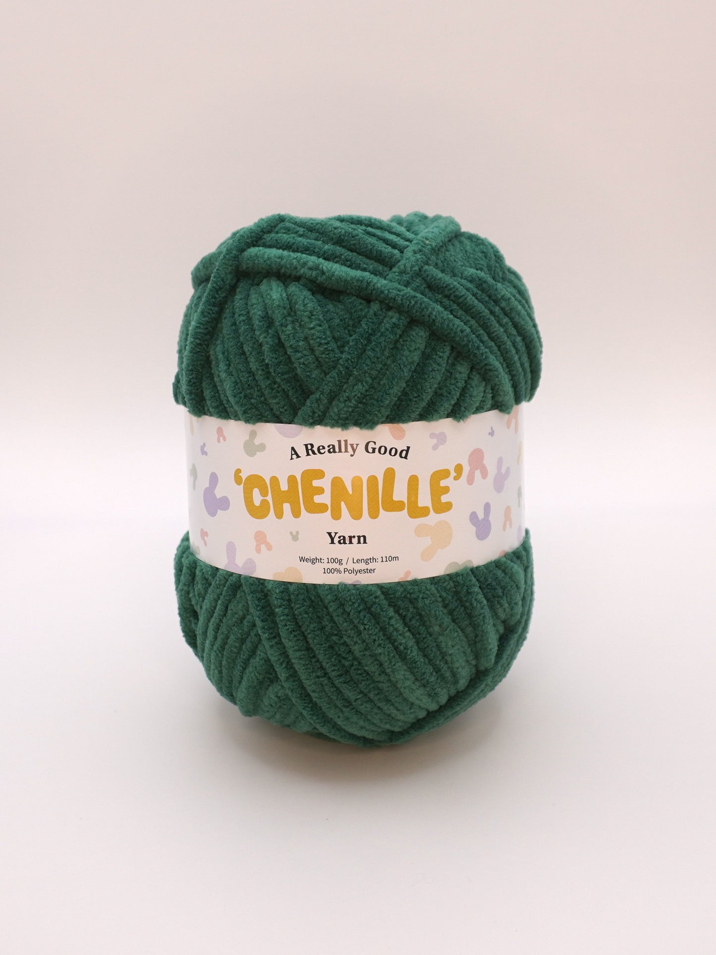 A Really Good Chenille Yarn - 100g/110m