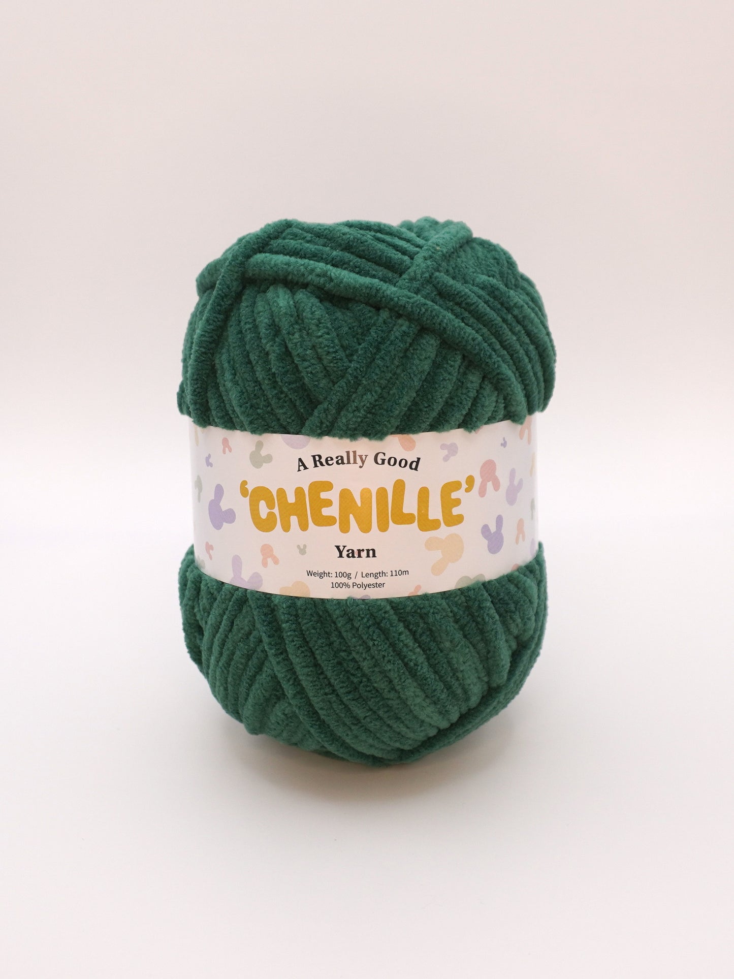 A Really Good Chenille Yarn - 100g/110m