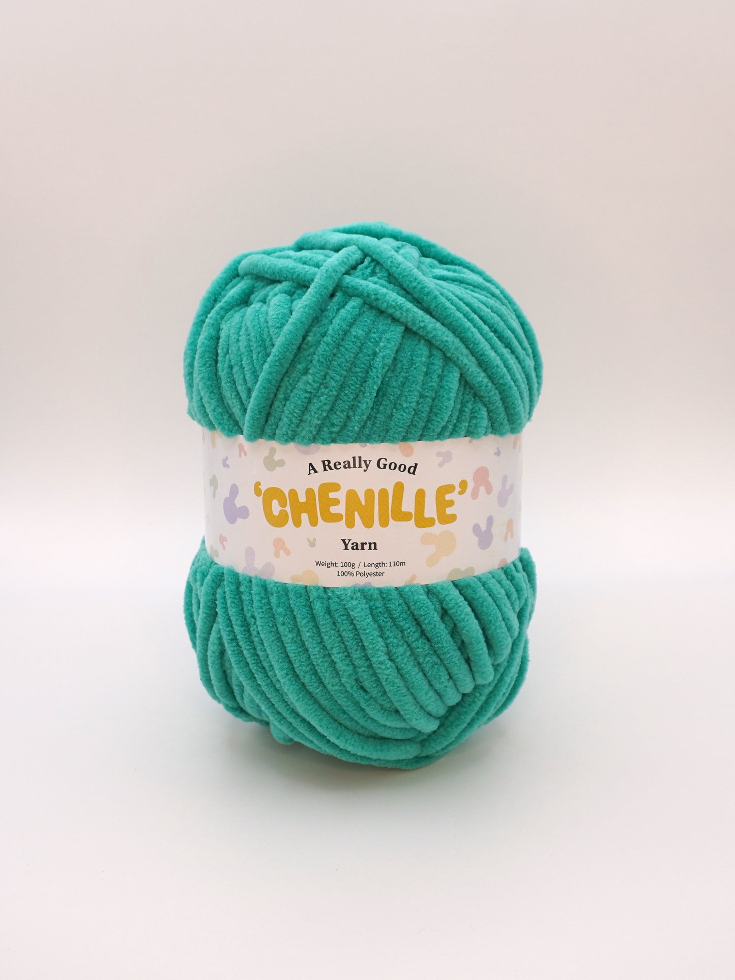 A Really Good Chenille Yarn - 100g/110m