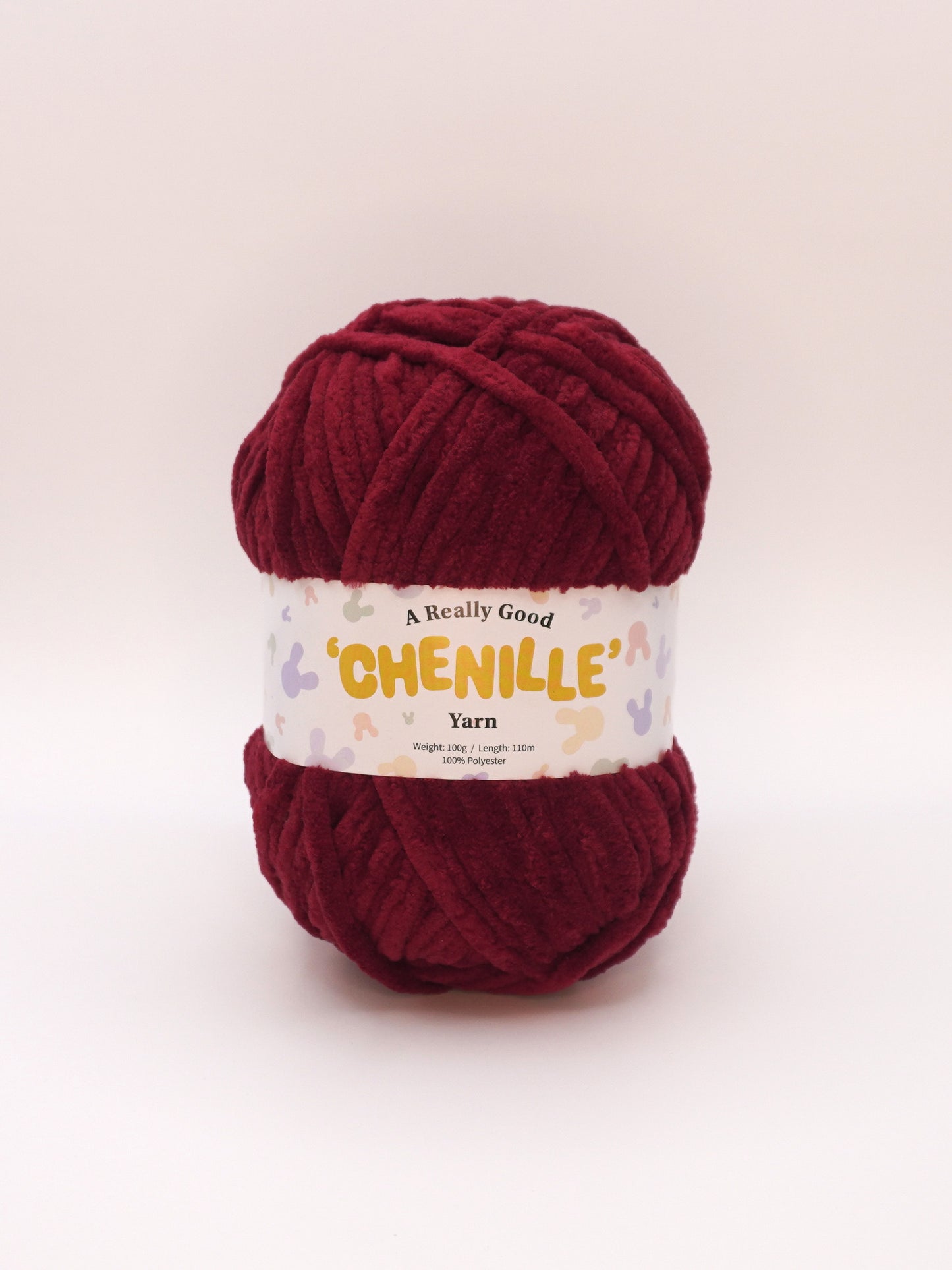 A Really Good Chenille Yarn - 100g/110m