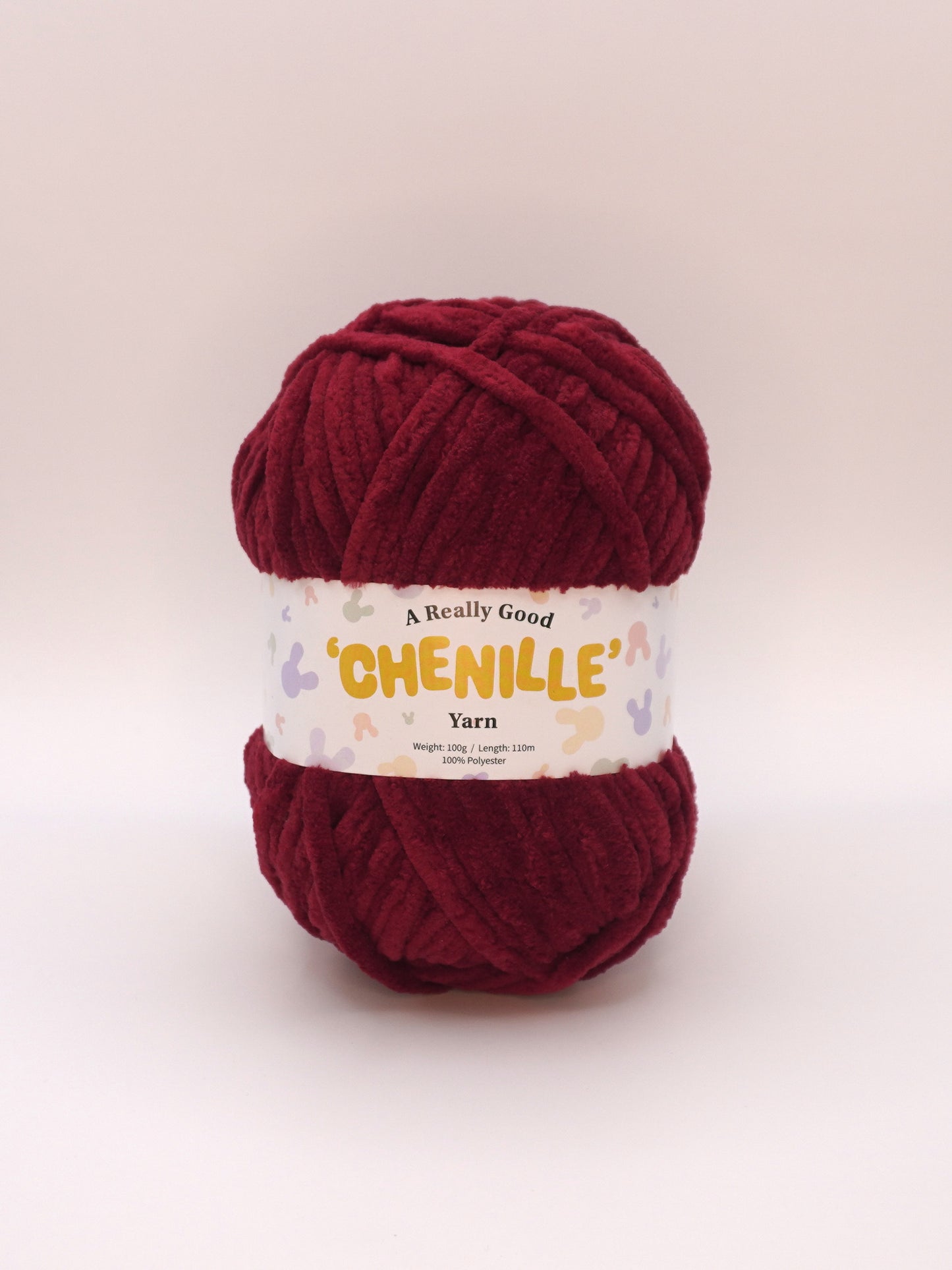 A Really Good Chenille Yarn - 100g/110m
