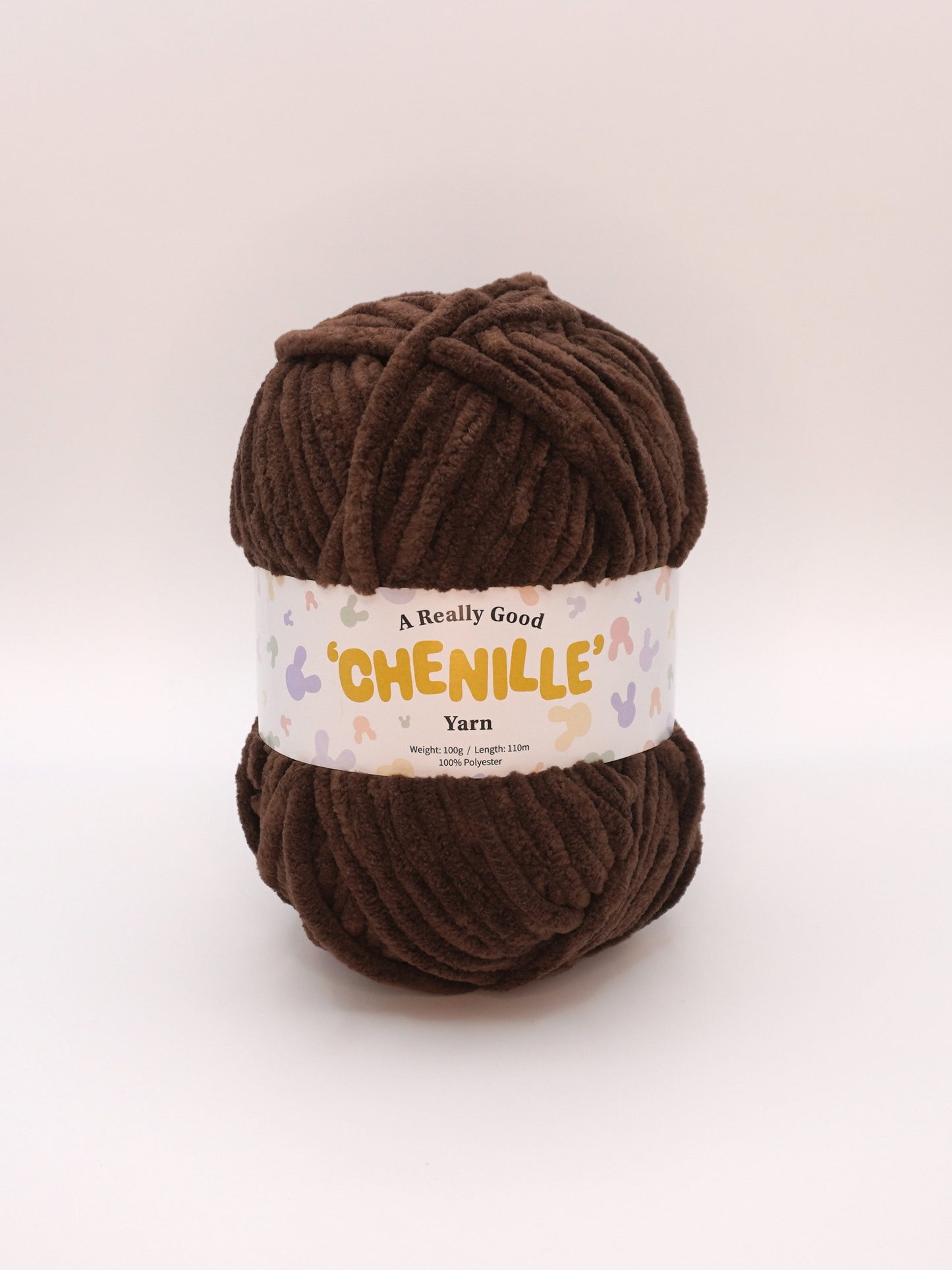 A Really Good Chenille Yarn - 100g/110m