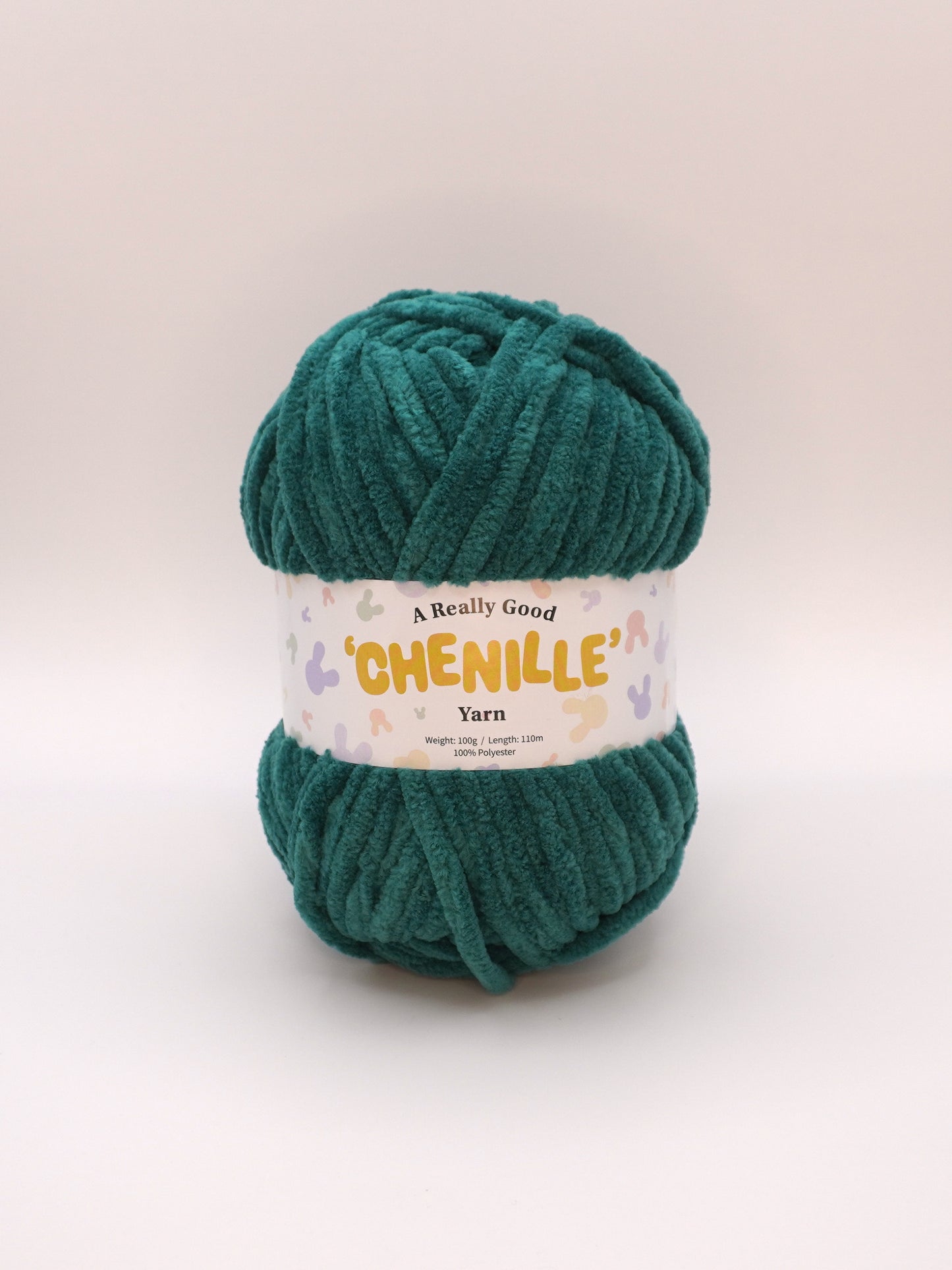 A Really Good Chenille Yarn - 100g/110m