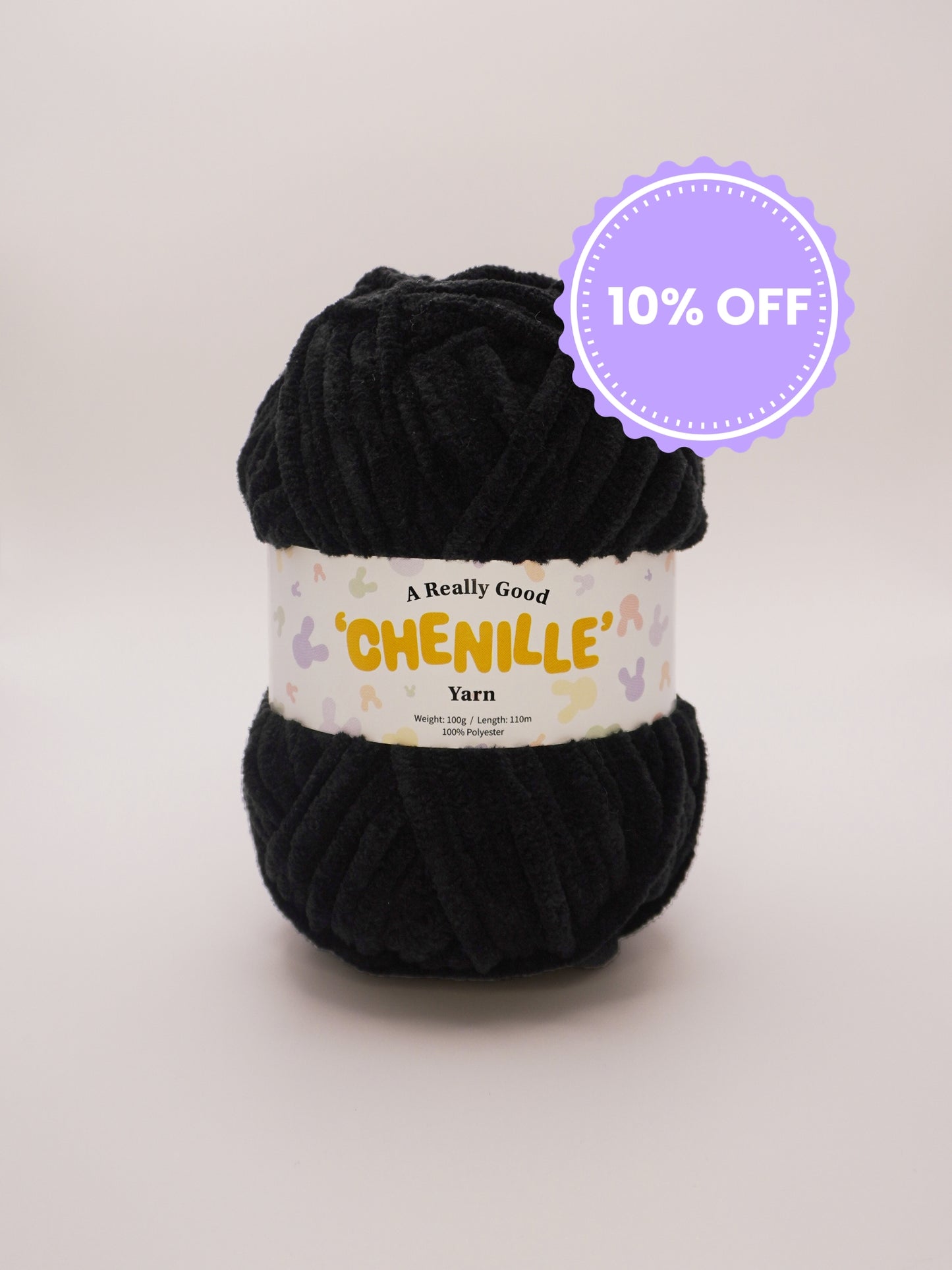 A Really Good Chenille Yarn - 100g/110m