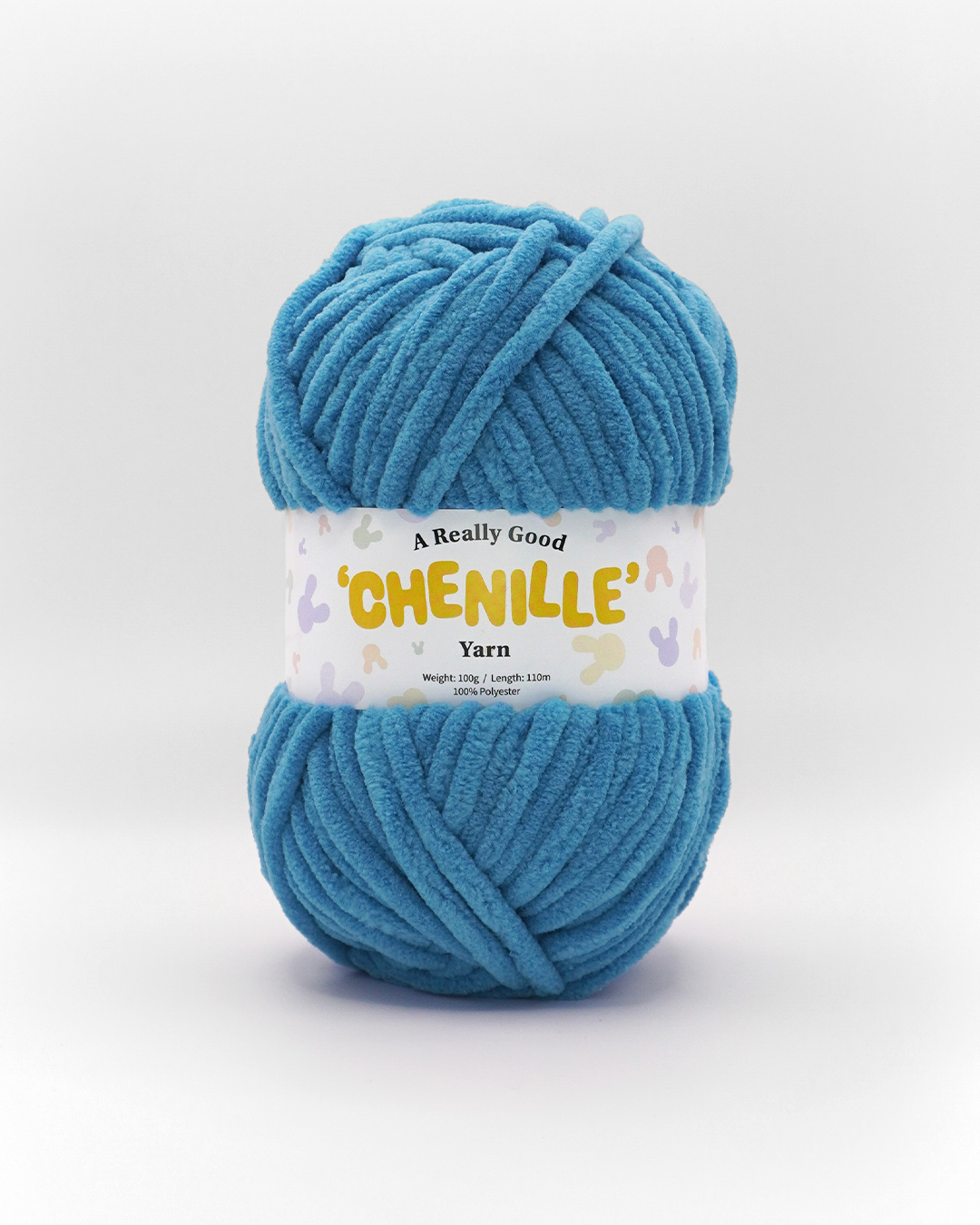 A Really Good Chenille Yarn - 100g/110m