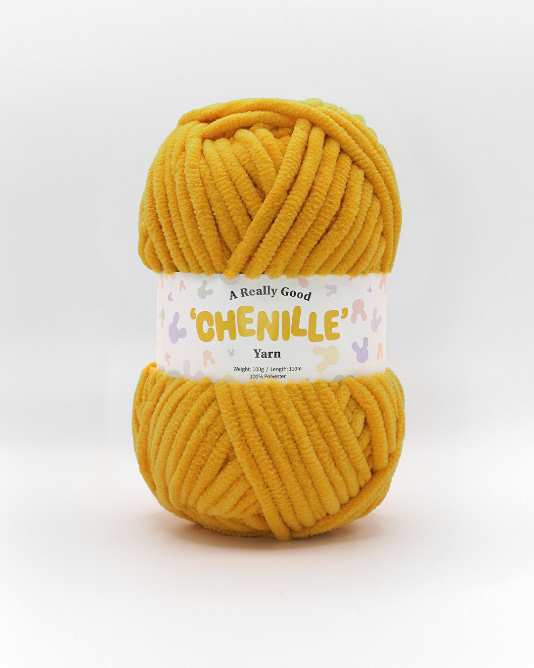 A Really Good Chenille Yarn - 100g/110m