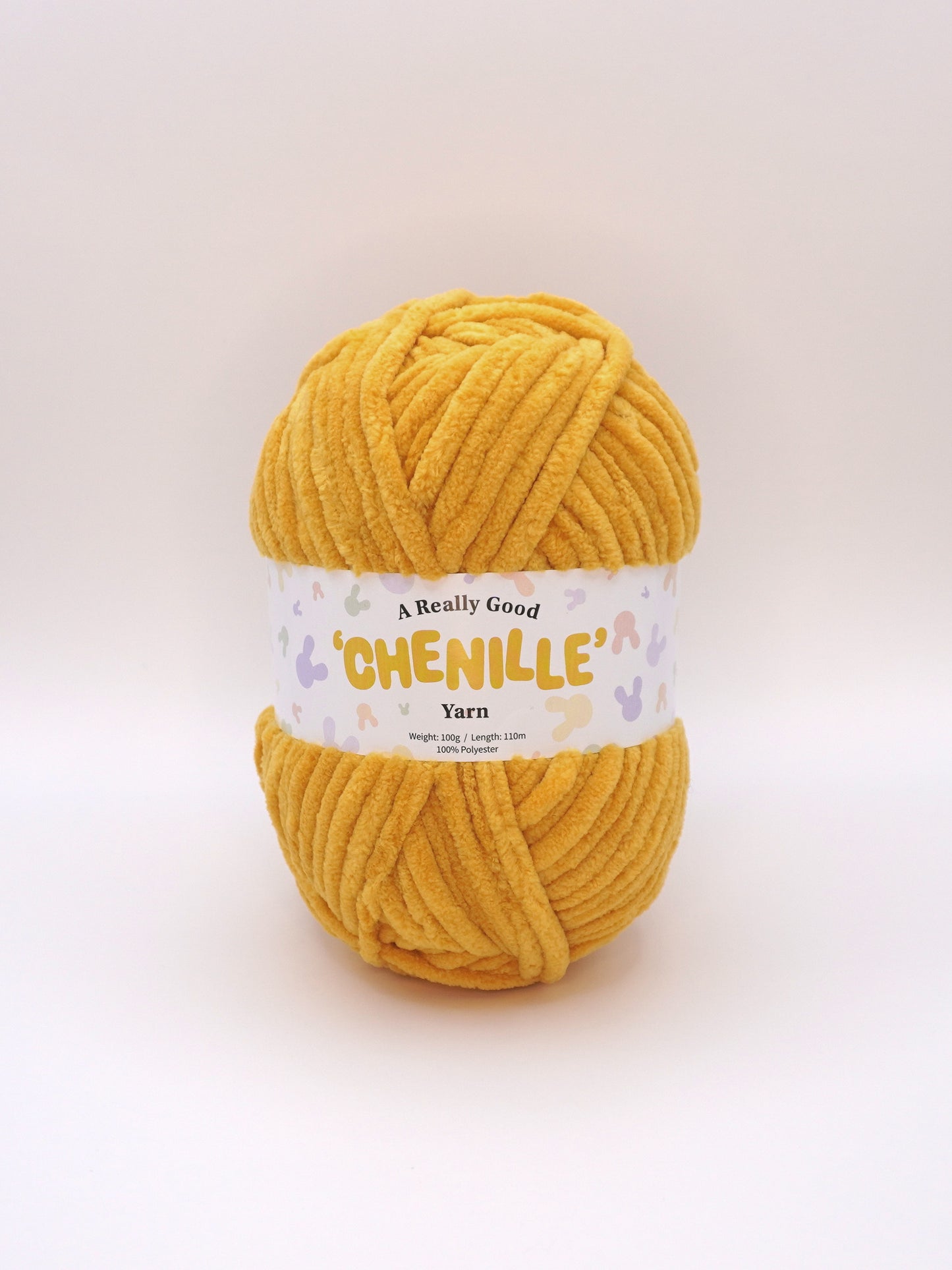 A Really Good Chenille Yarn - 100g/110m