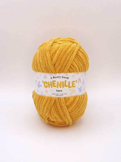 A Really Good Chenille Yarn - 100g/110m