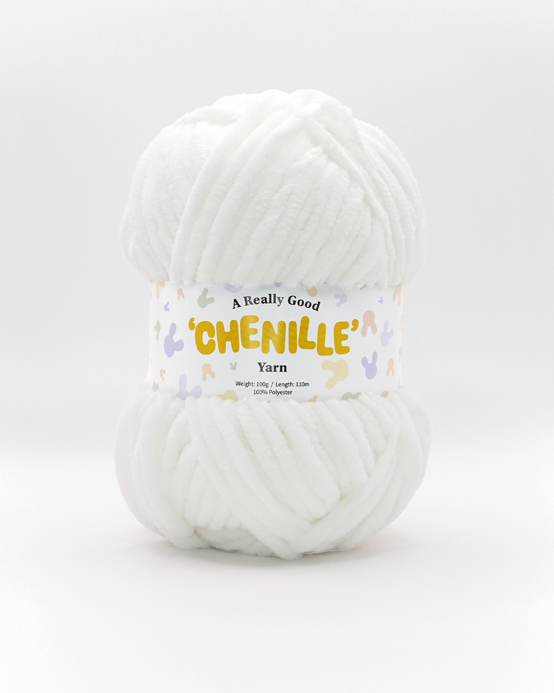 A Really Good Chenille Yarn - 100g/110m