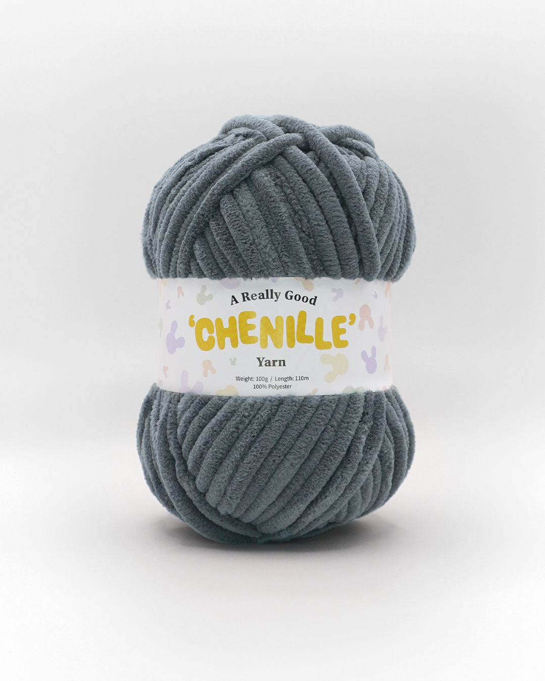 A Really Good Chenille Yarn - 100g/110m