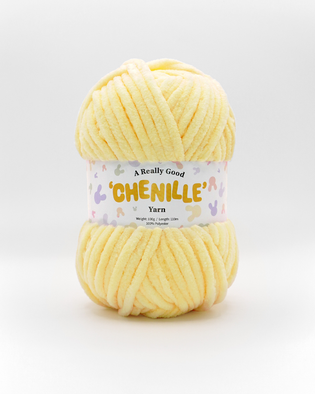 A Really Good Chenille Yarn - 100g/110m