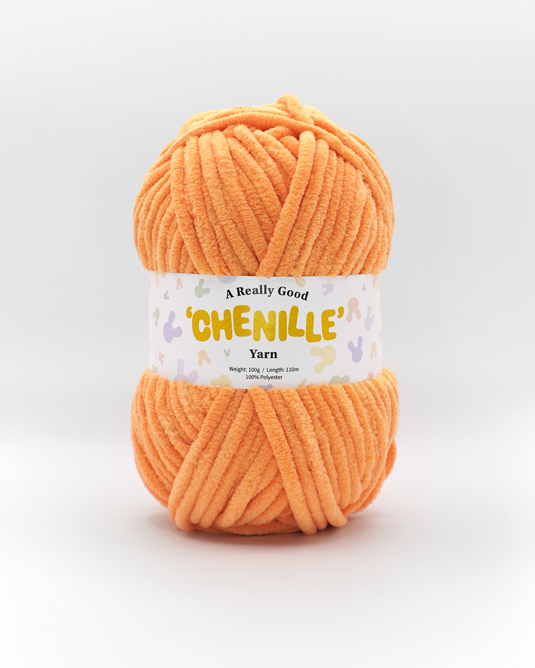A Really Good Chenille Yarn - 100g/110m