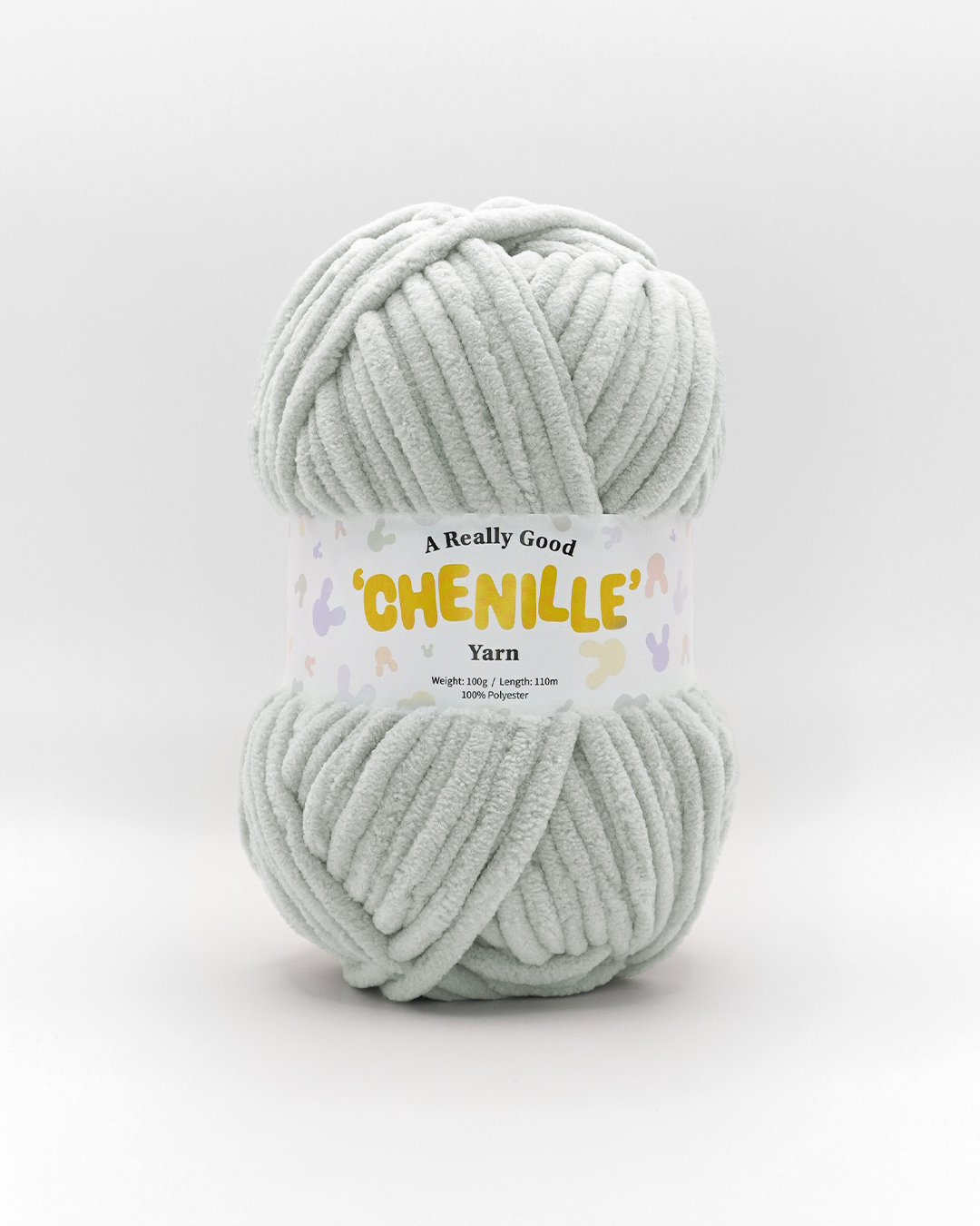 A Really Good Chenille Yarn - 100g/110m