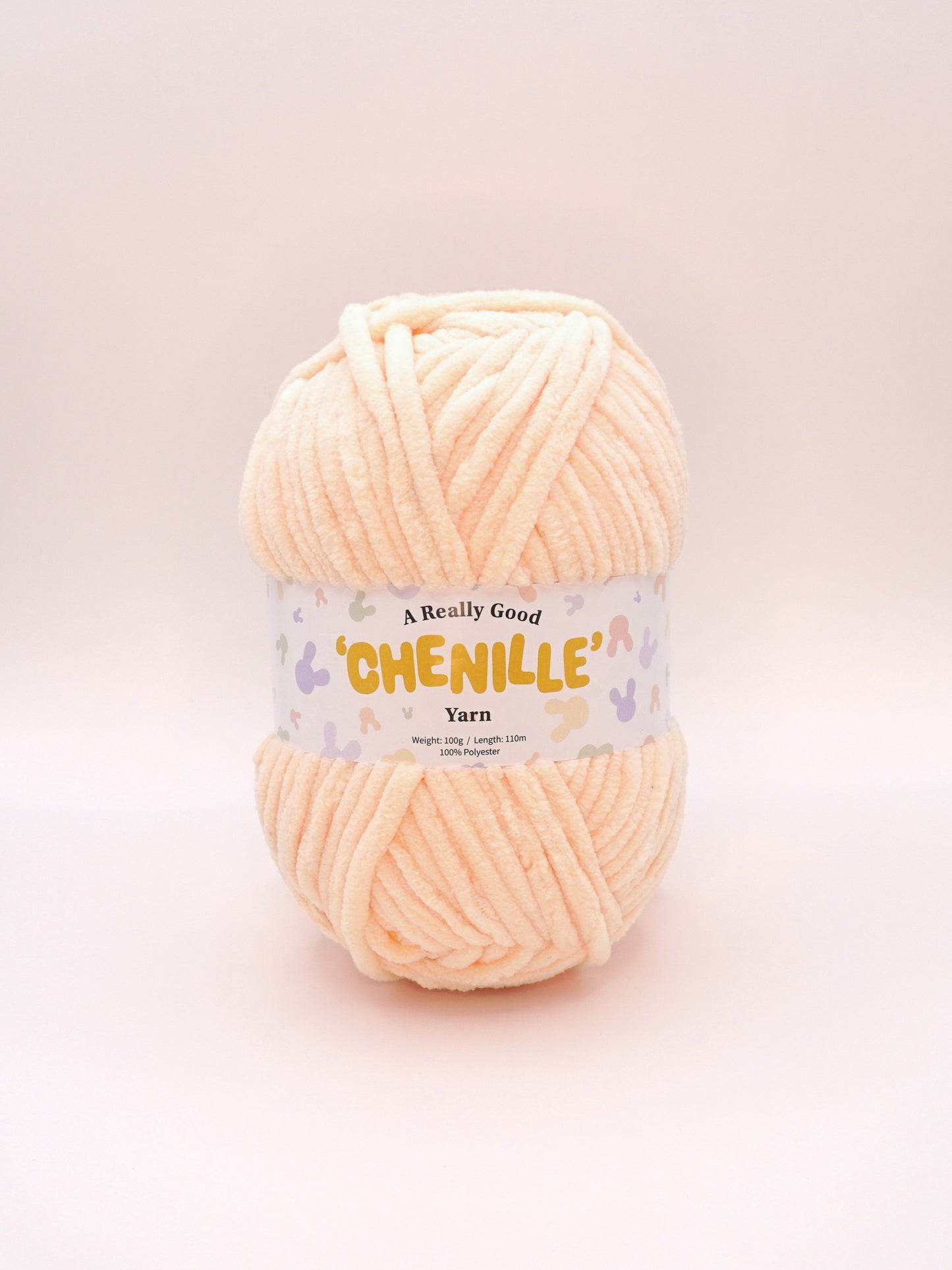 A Really Good Chenille Yarn - 100g/110m