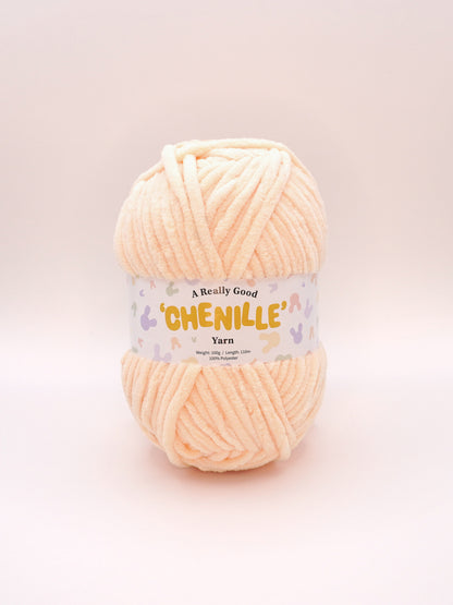 A Really Good Chenille Yarn - 100g/110m