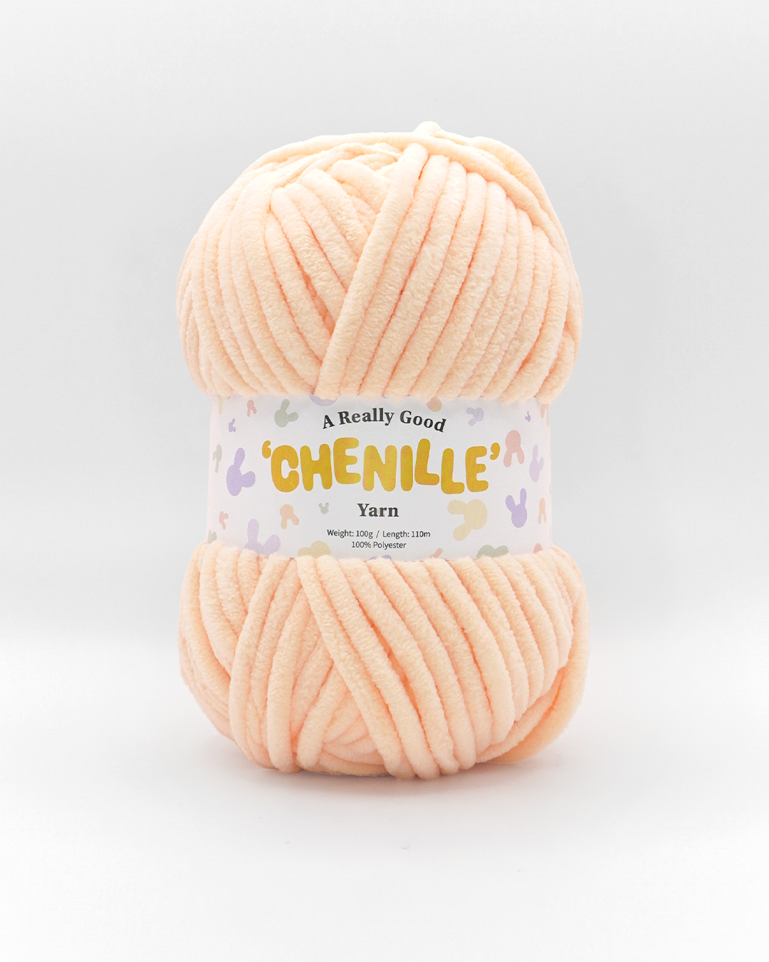 A Really Good Chenille Yarn - 100g/110m