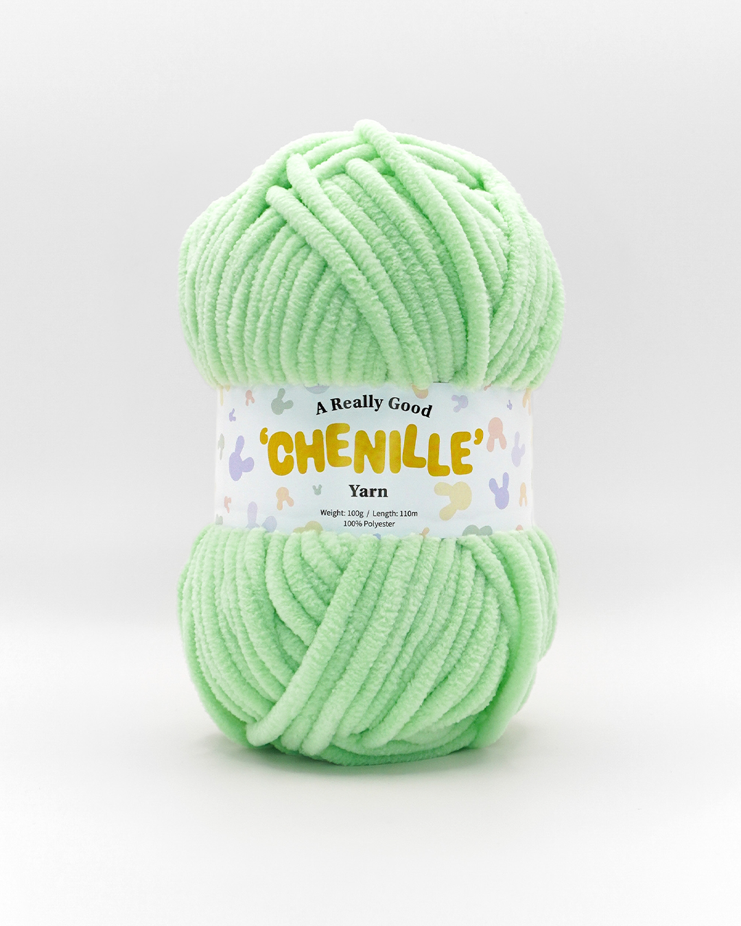 A Really Good Chenille Yarn - 100g/110m