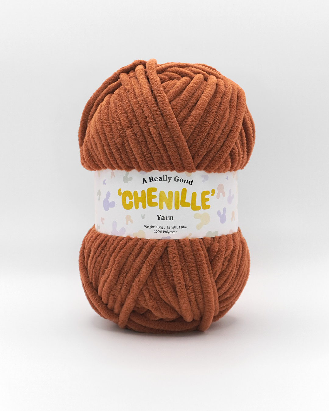 A Really Good Chenille Yarn - 100g/110m