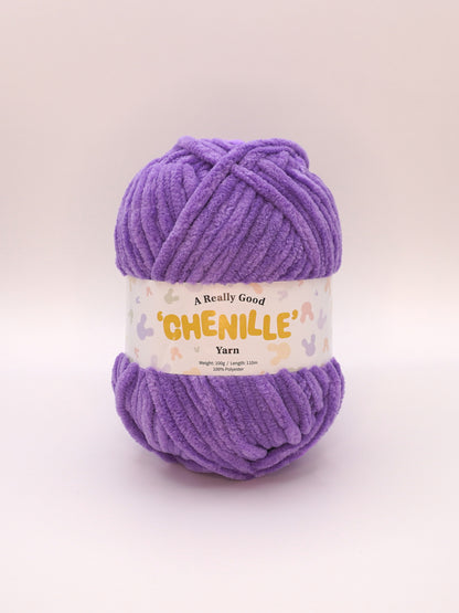 A Really Good Chenille Yarn - 100g/110m