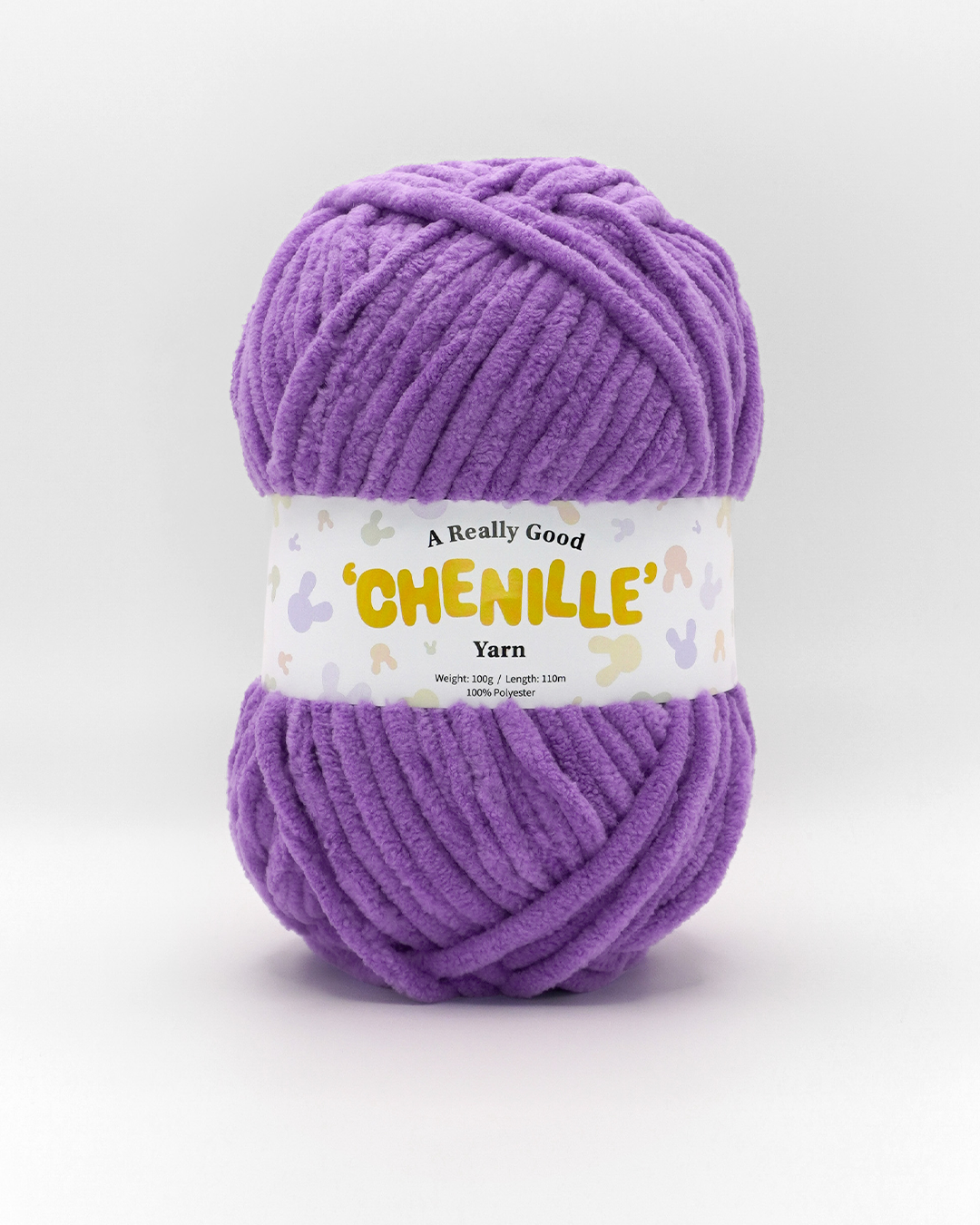 A Really Good Chenille Yarn - 100g/110m