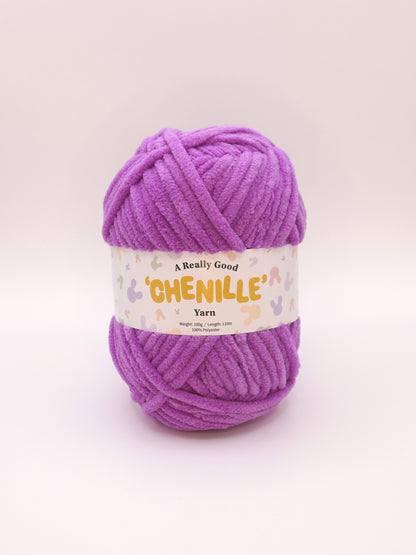 A Really Good Chenille Yarn - 100g/110m