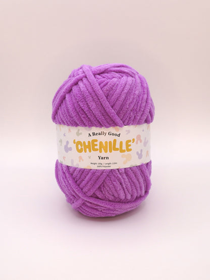 A Really Good Chenille Yarn - 100g/110m