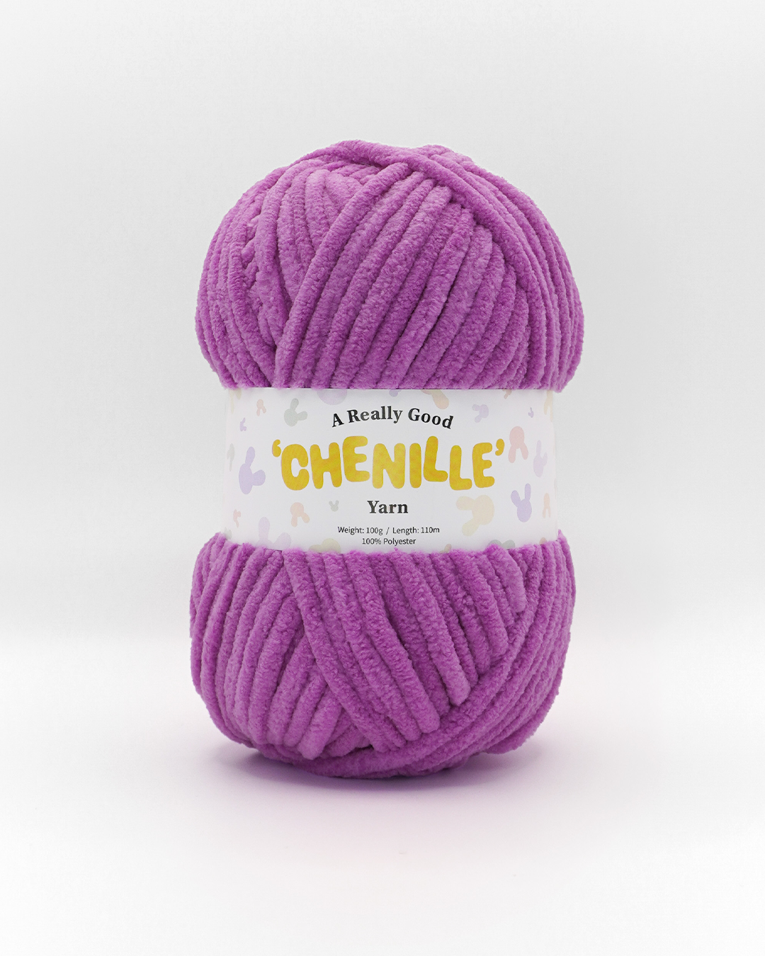 A Really Good Chenille Yarn - 100g/110m