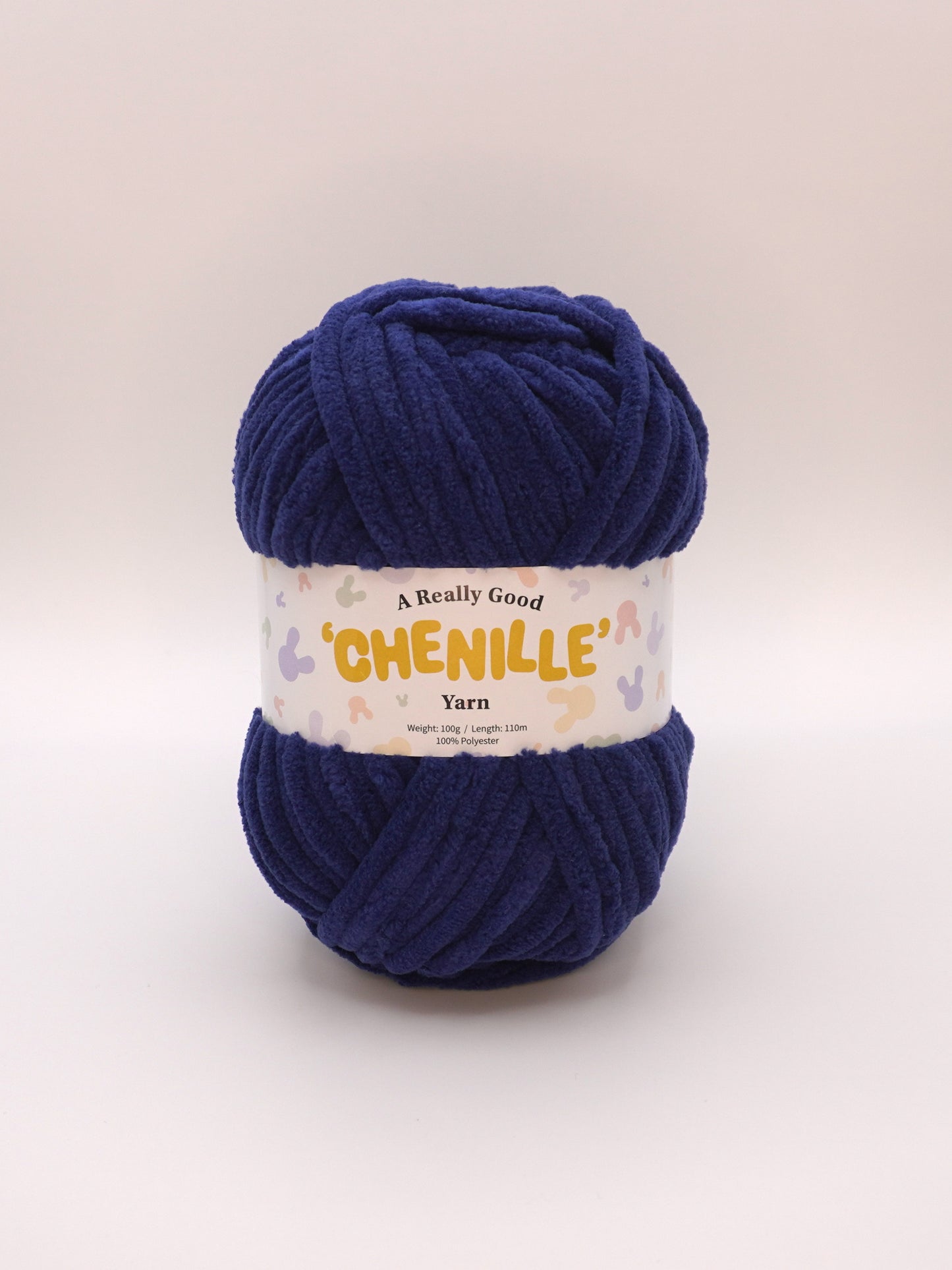 A Really Good Chenille Yarn - 100g/110m