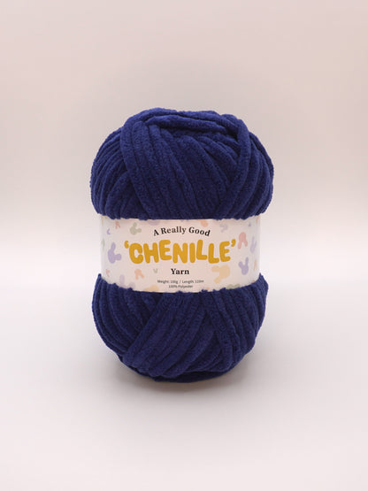 A Really Good Chenille Yarn - 100g/110m
