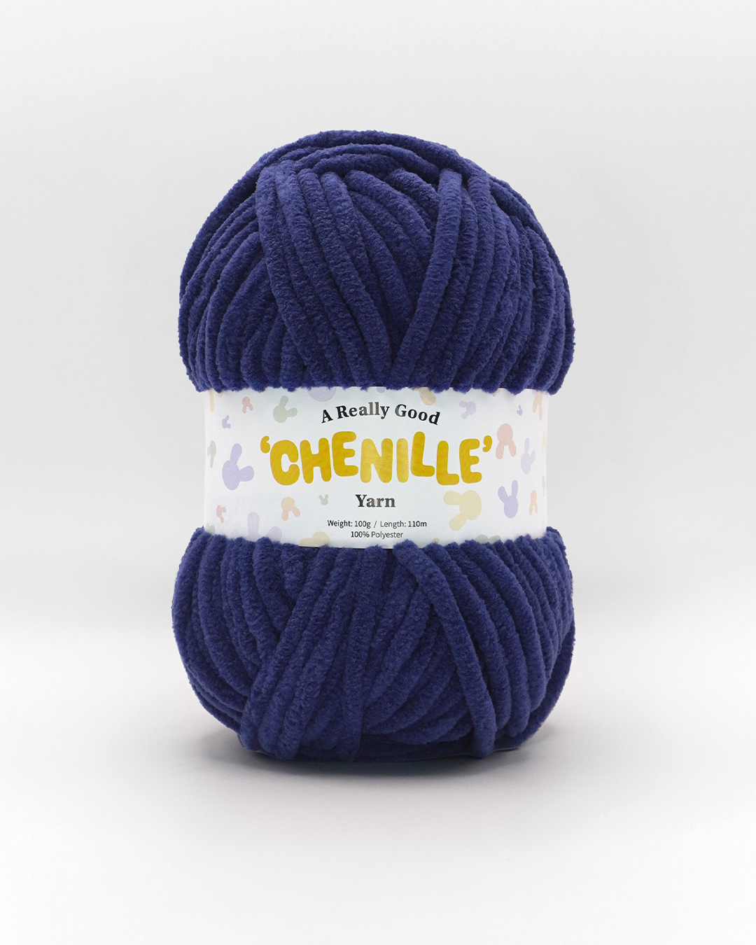 A Really Good Chenille Yarn - 100g/110m