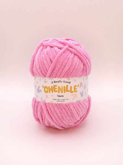 A Really Good Chenille Yarn - 100g/110m