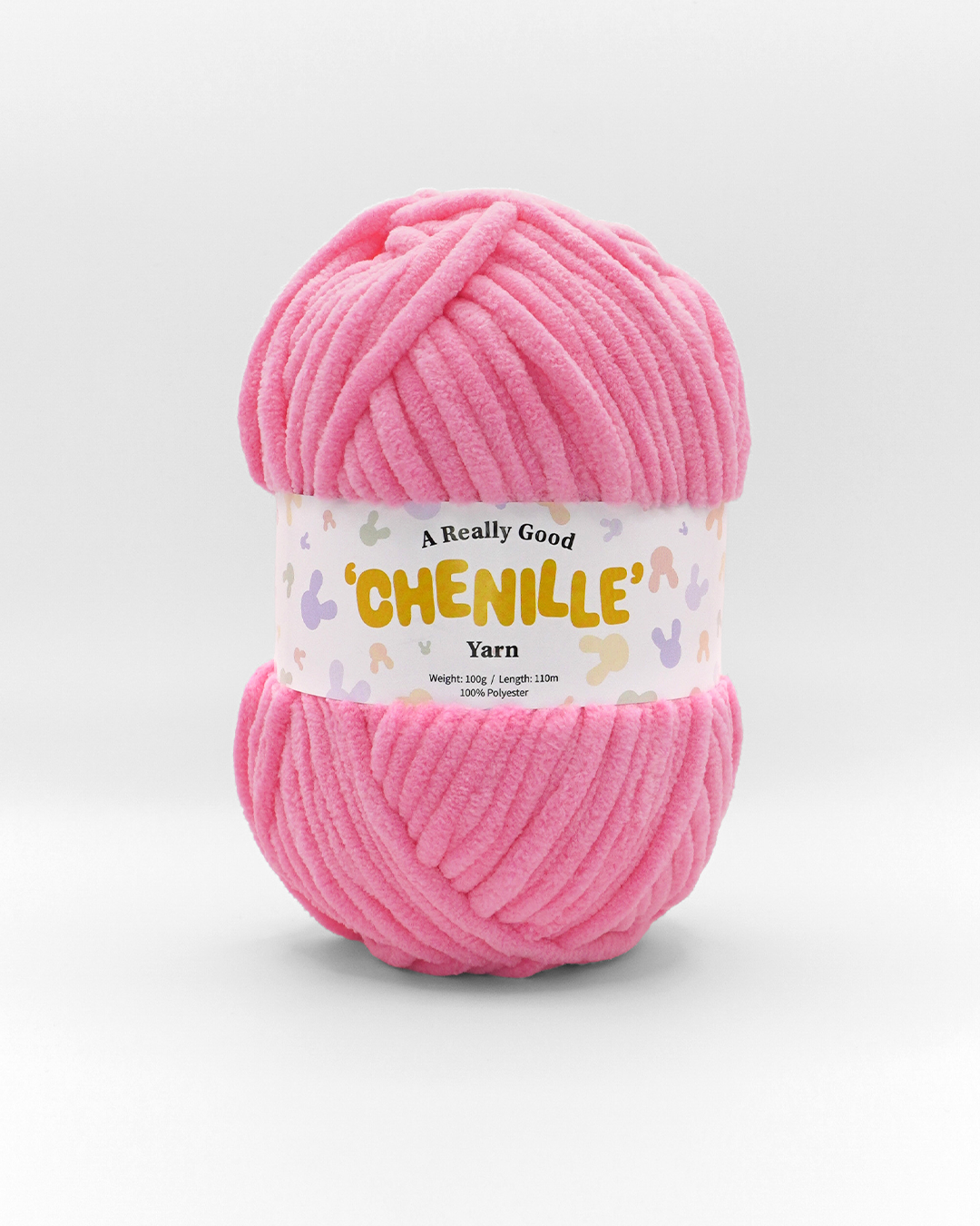 A Really Good Chenille Yarn - 100g/110m