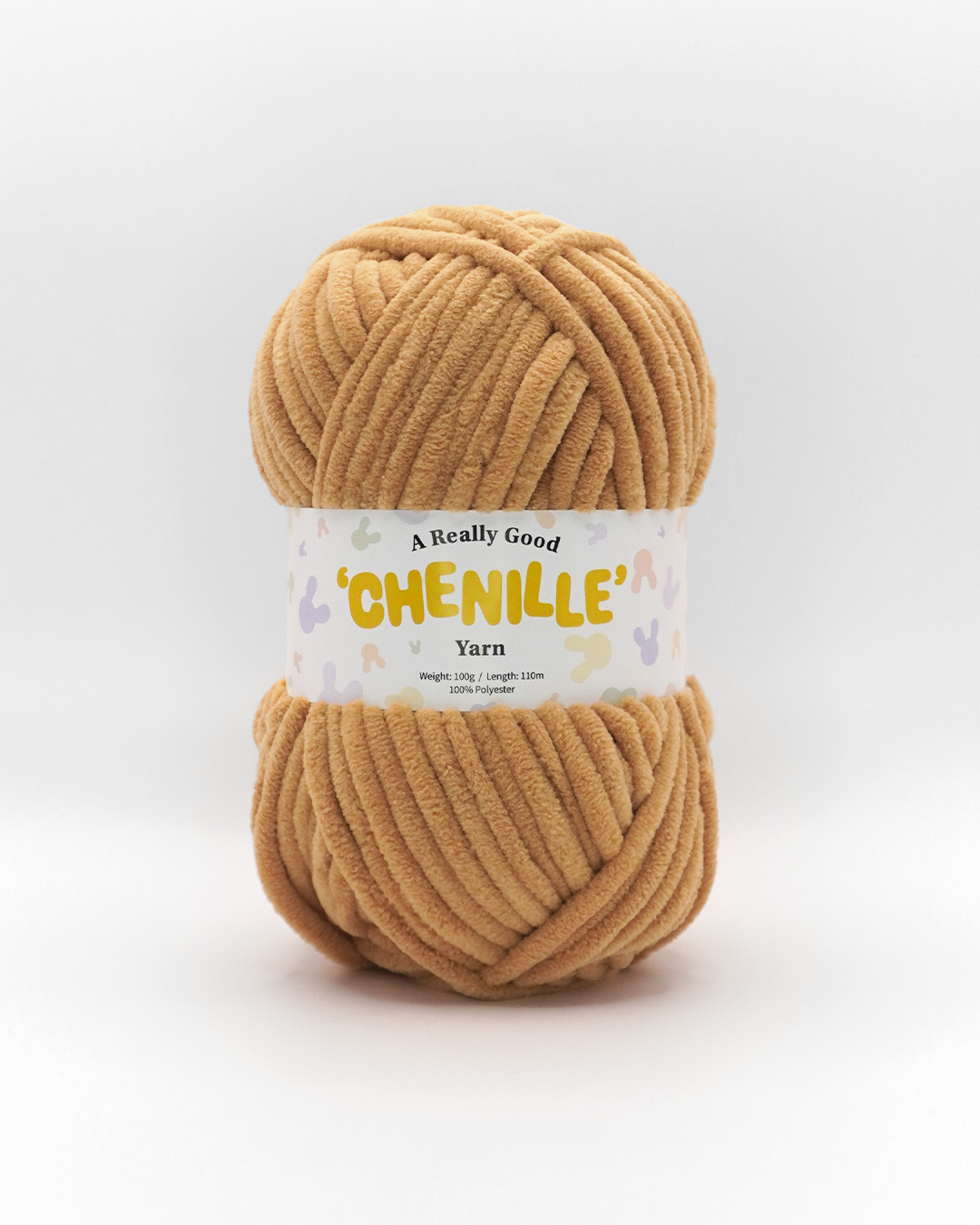 A Really Good Chenille Yarn - 100g/110m