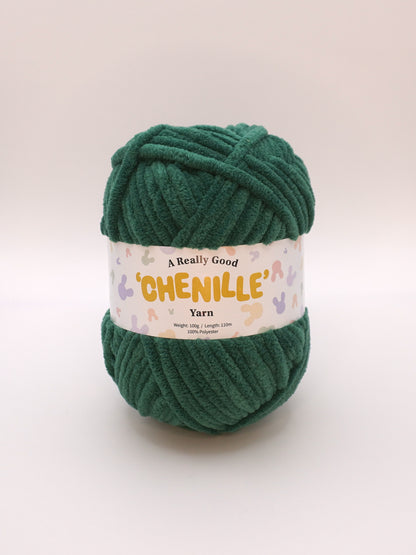 A Really Good Chenille Yarn - 100g/110m