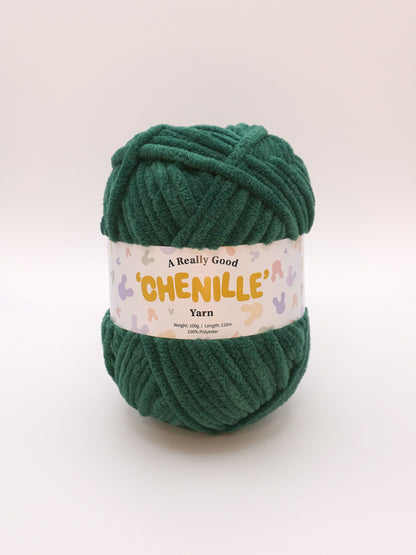 A Really Good Chenille Yarn - 100g/110m