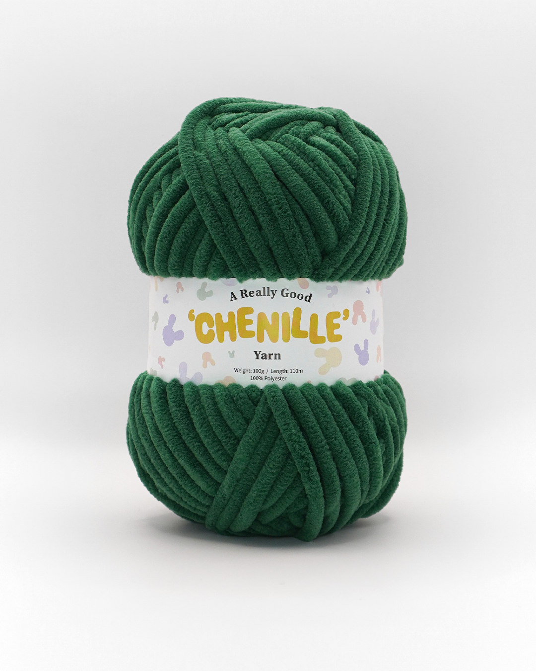 A Really Good Chenille Yarn - 100g/110m