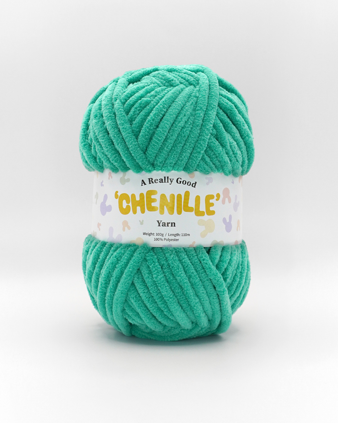 A Really Good Chenille Yarn - 100g/110m