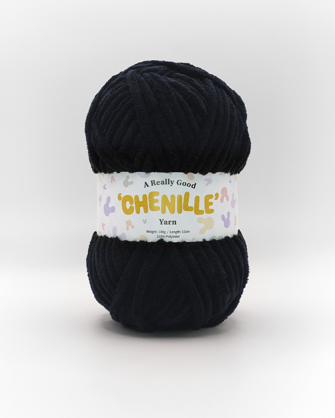 A Really Good Chenille Yarn - 100g/110m