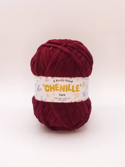 A Really Good Chenille Yarn - 100g/110m