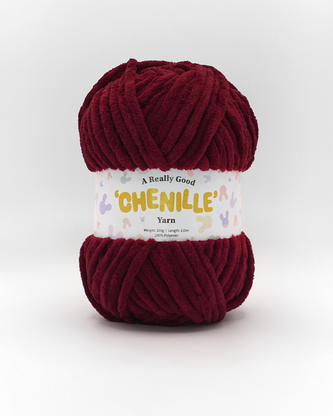 A Really Good Chenille Yarn - 100g/110m
