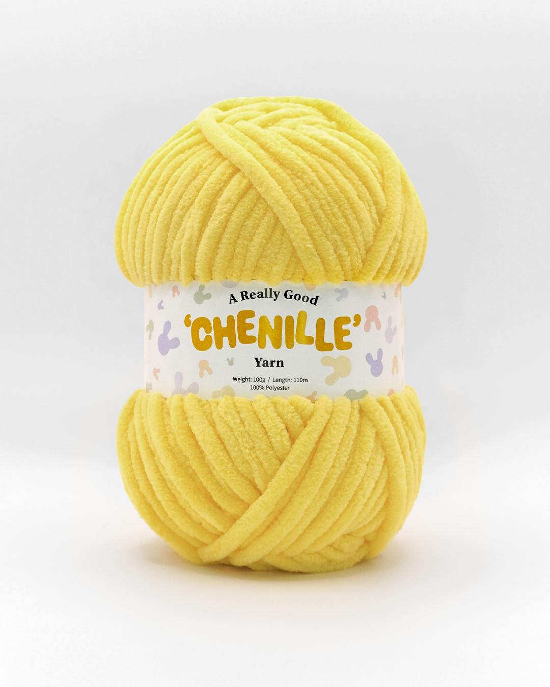 A Really Good Chenille Yarn - 100g/110m