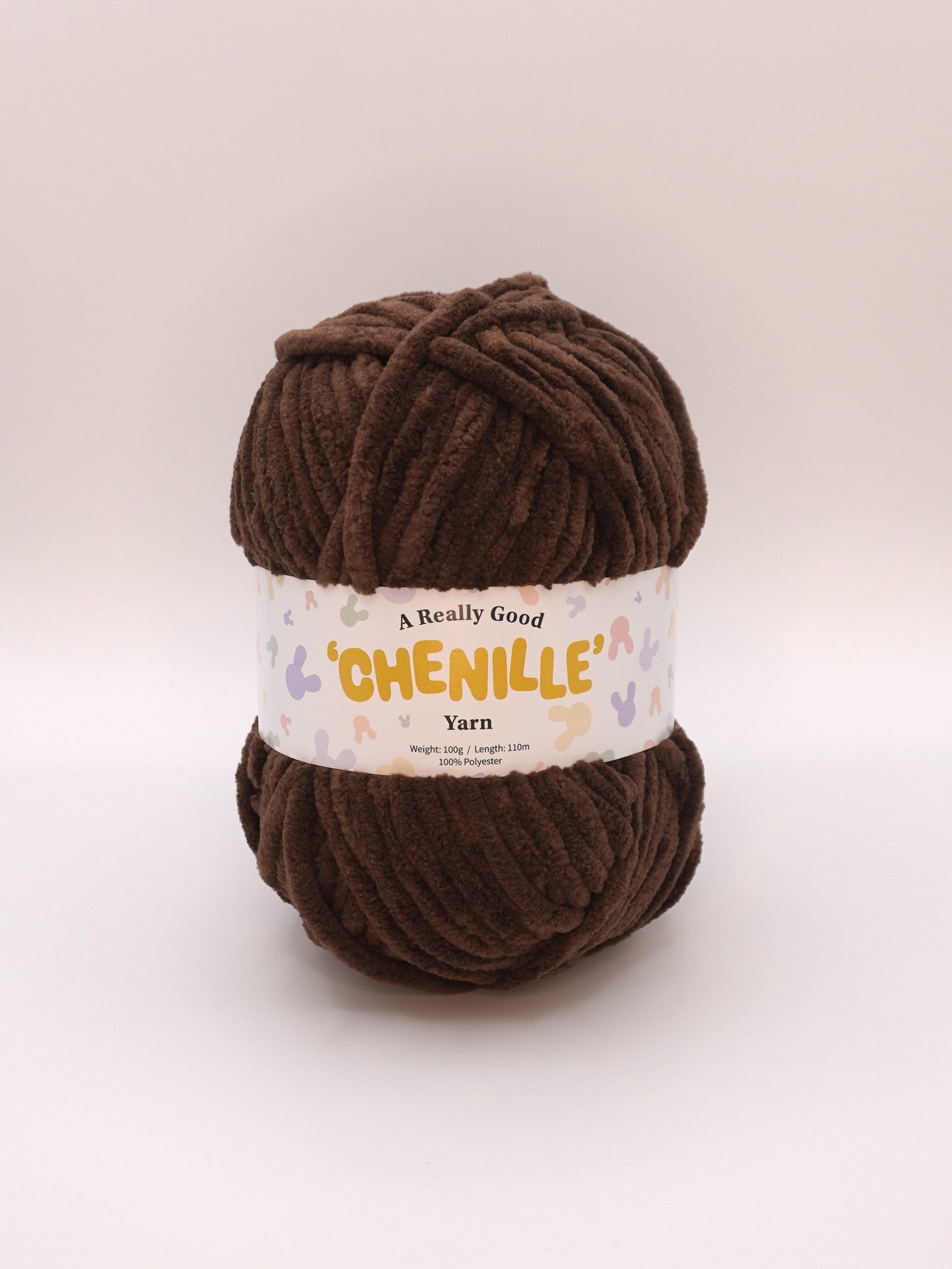 A Really Good Chenille Yarn - 100g/110m